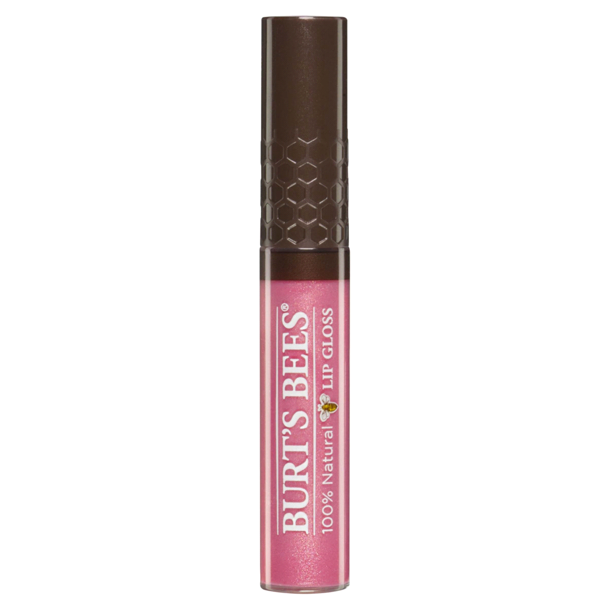 slide 1 of 2, Burt's Bees Lip Gloss - Rosy Dawn, 2 oz