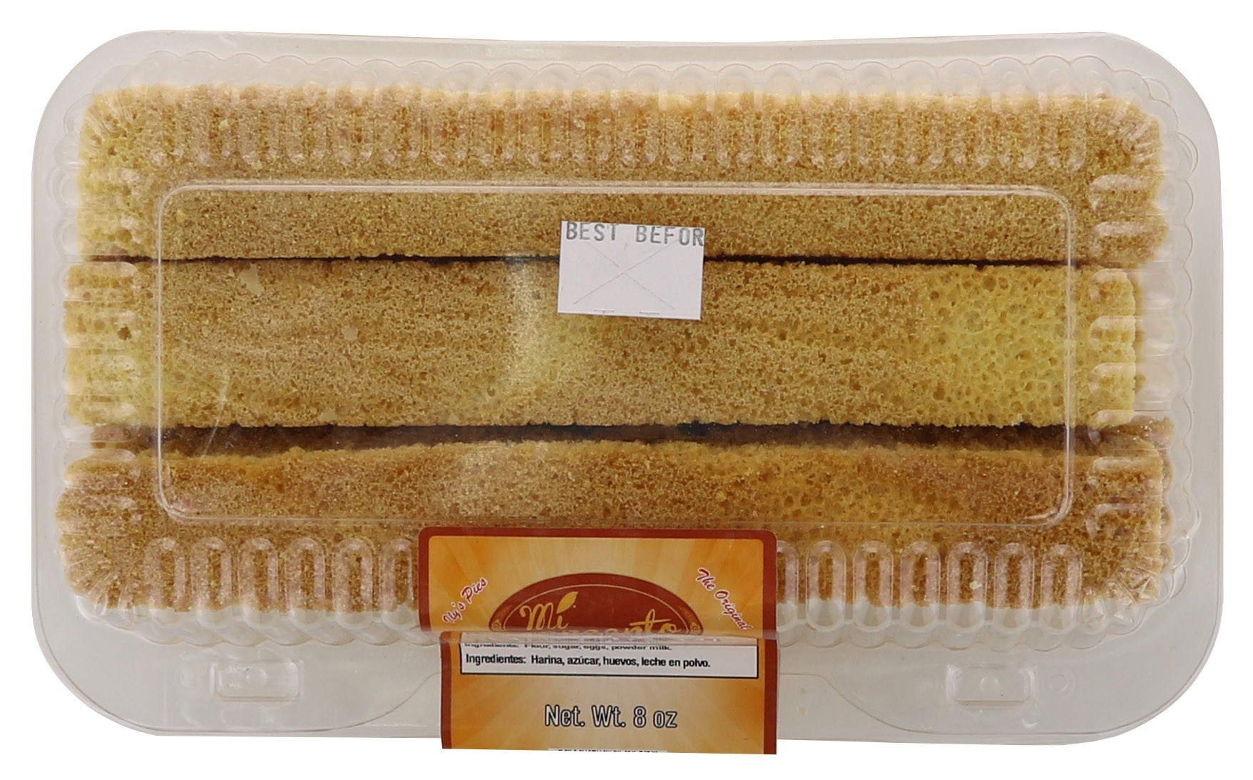 slide 1 of 1, Ilys Sponrru, 8 oz