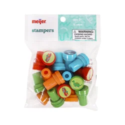 Meijer Mjr Stampers 16ct