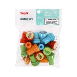 Meijer Mjr Stampers 16ct