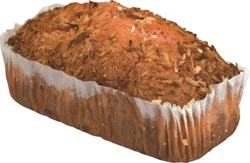 Strawberry Colada Loaf