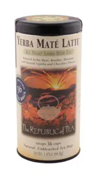 The Republic of Tea Rep Yerbamate - 36 ct