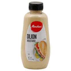 Bashas' Dijon Mustard 12 oz