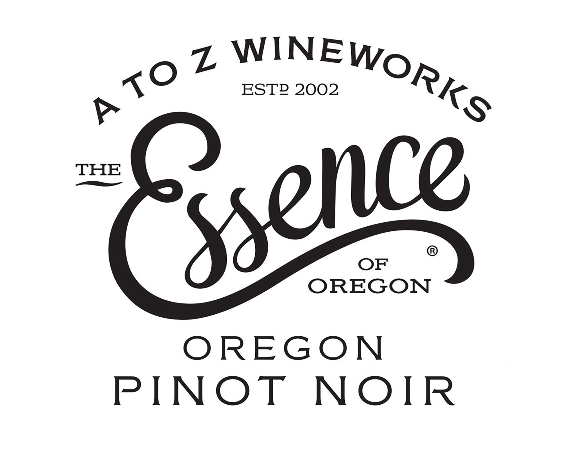 slide 3 of 4, A to Z Wineworks Pinot Noir The Essence of Oregon, Red Wine. 750 mL Bottle, 750 ml