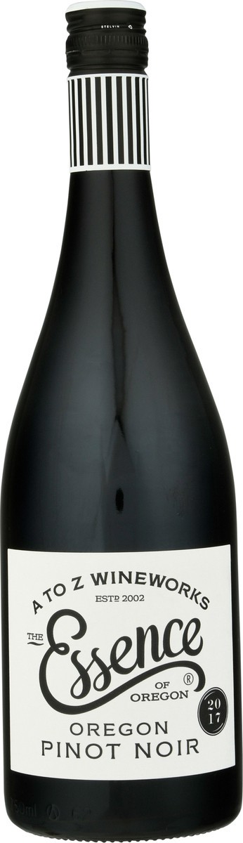 slide 1 of 4, A to Z Wineworks The Essence of Oregon Pinot Noir 750 ml, 750 ml