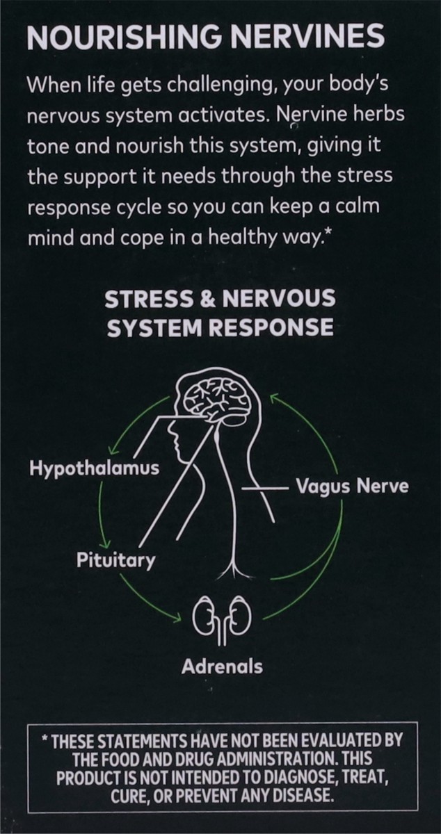 slide 2 of 12, Gaia Herbs Stress Support Kava Root 60 Vegan Liquid Phyto-Caps, 60 ct