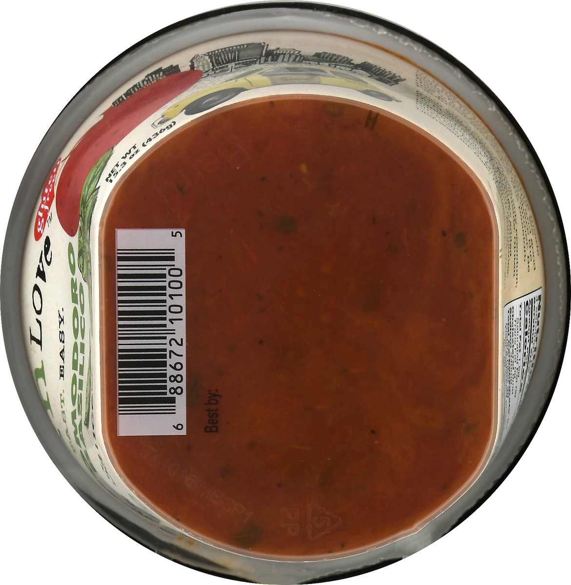 slide 8 of 13, Sauces n Love Pomodoro Basilico Pasta Sauces 15.3 oz, 15.3 oz