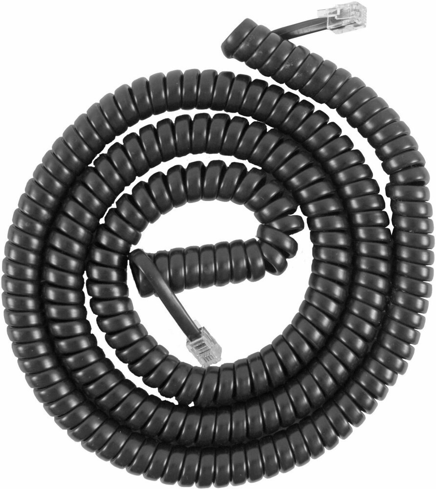slide 2 of 2, Jasco Phone Cable, 1 ct