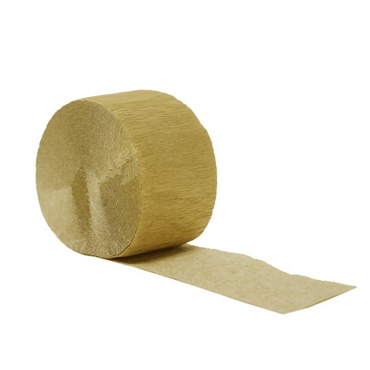 slide 1 of 2, 81ft. Crepe Streamer By Celebrate It, 81 ft x 1.75 in