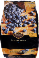 slide 1 of 1, Private Selection Blueberries, 48 oz