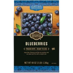 Private Selection Blueberries