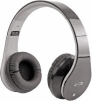 slide 1 of 1, iLive Iahb64B Wireless Headphones - Black, 1 ct