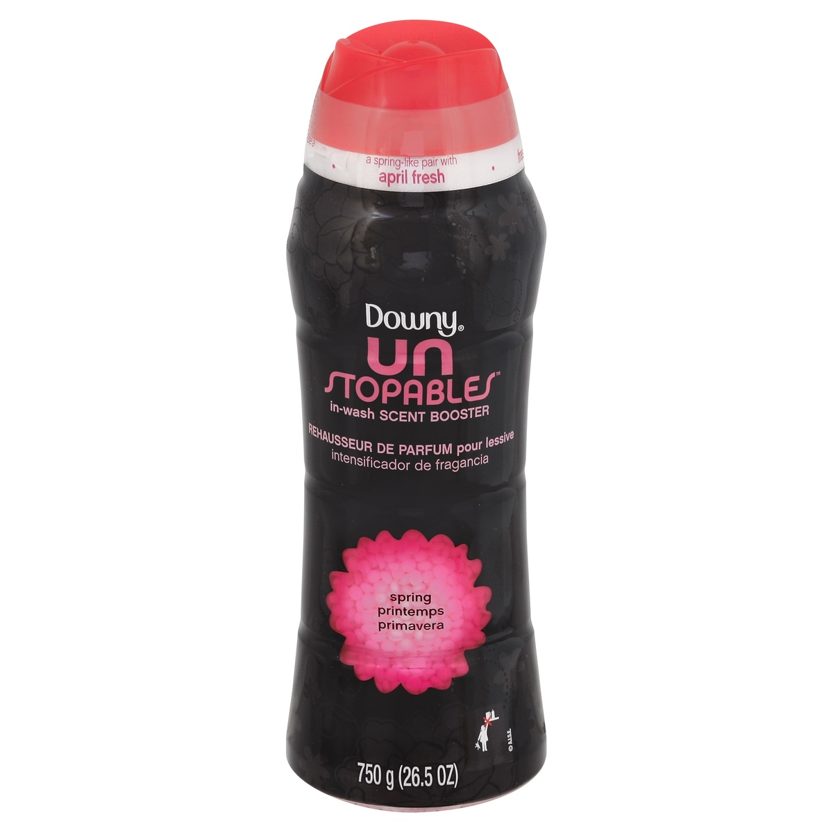 slide 1 of 1, Downy In-Wash Scent Booster 26.5 oz, 26.5 oz