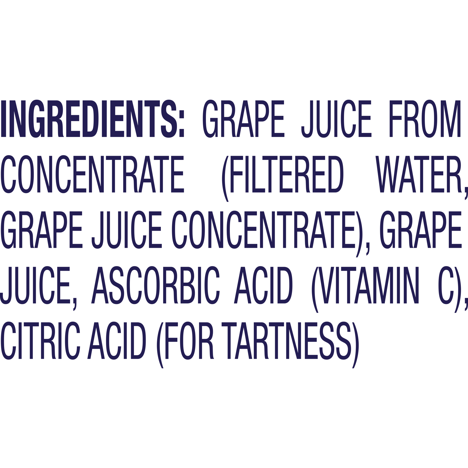 slide 7 of 7, Welch's 100% Grape Juice, Concord Grape, 10 Fl Oz On-the-Go Bottle, 10 fl oz