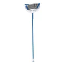 Clorox One Sweep Broom & Dustpan