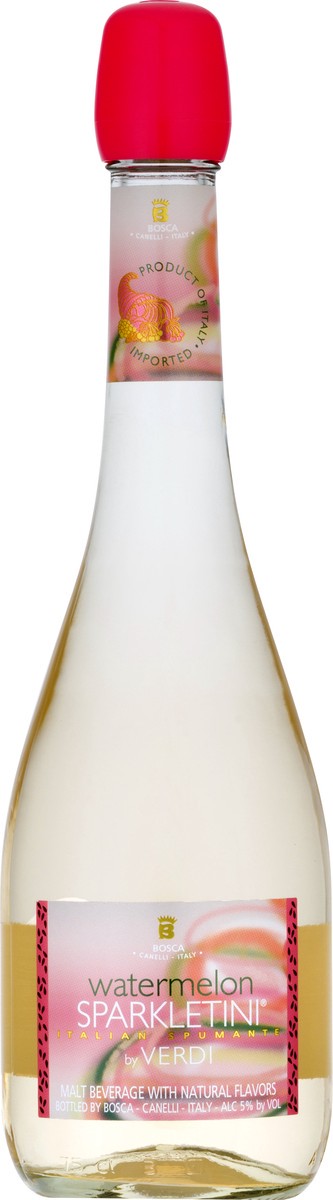slide 12 of 12, Verdi Sparkletini Watermelon Italian Supmante 1 pt, 1 pint