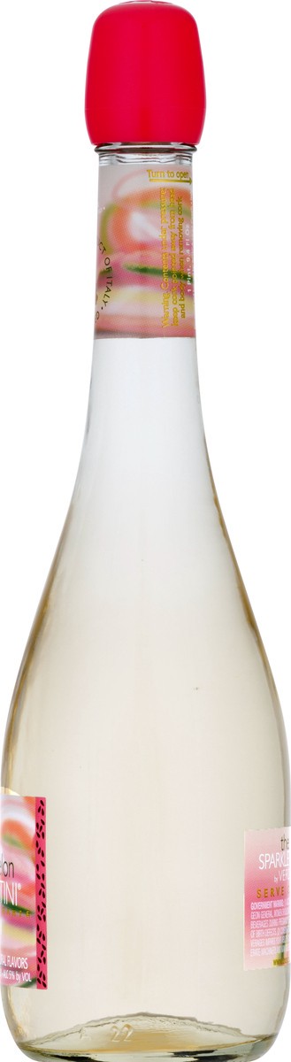 slide 8 of 12, Verdi Sparkletini Watermelon Italian Supmante 1 pt, 1 pint