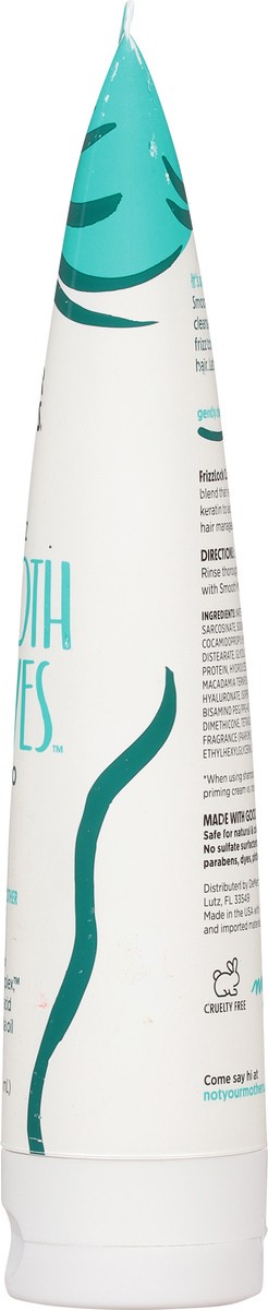 slide 8 of 9, Not Your Mother's Smooth Moves Anti-Frizz Shampoo 9.7 fl oz, 9.70 fl oz