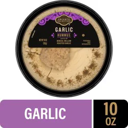 Private Selection Roasted Garlic Hummus