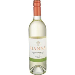 Hanna Sauvignon Blanc White Wine - 750 ml