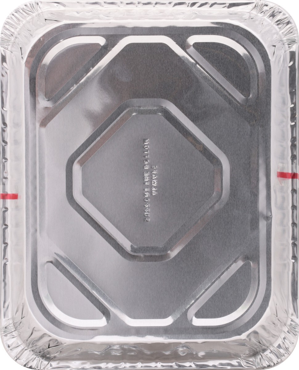 slide 9 of 10, Handi-foil Extra Large Storage Containers with Board Lids 2 ea, 2 ct