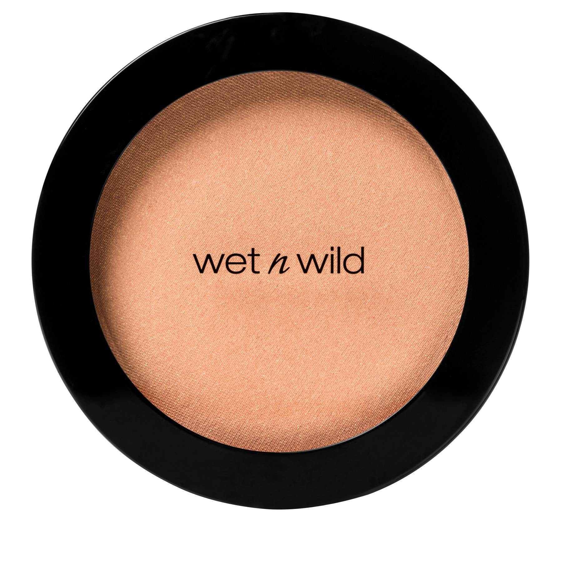 slide 1 of 3, wet n wild 1111554 Nudist Society Blush 6 g, 0.21 oz