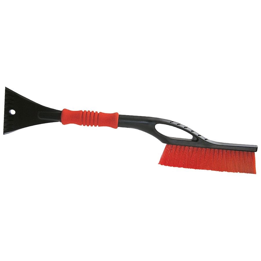 slide 1 of 1, Walgreens Snowbrush with Comfort Grip 23 Inch, 1 ct