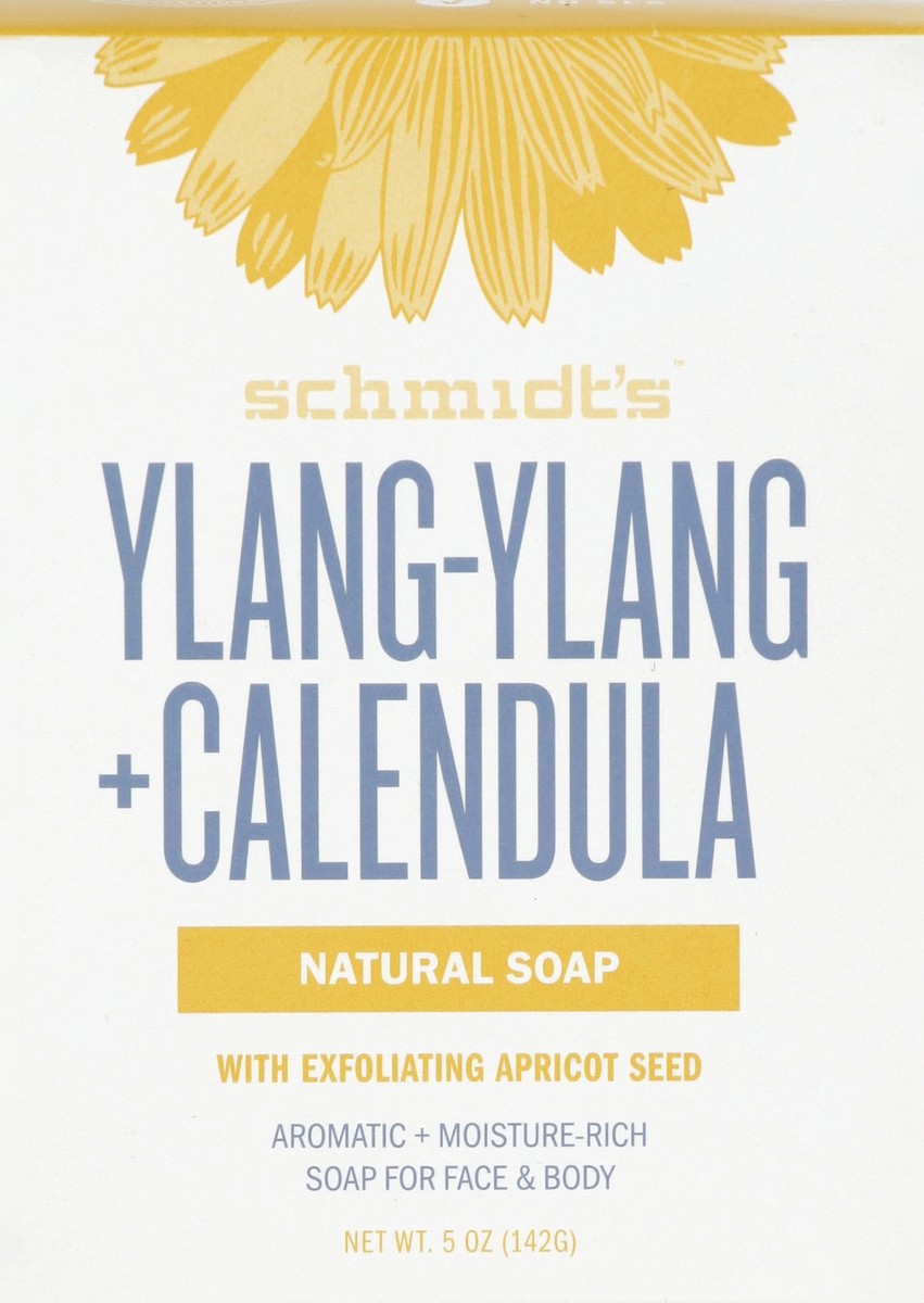 slide 1 of 5, Schmidt's Soap 5 oz, 5 oz