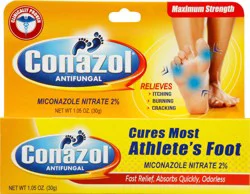 Conazol AntiFungal 2% Cream