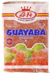La Fe Pulpa De Guayaba