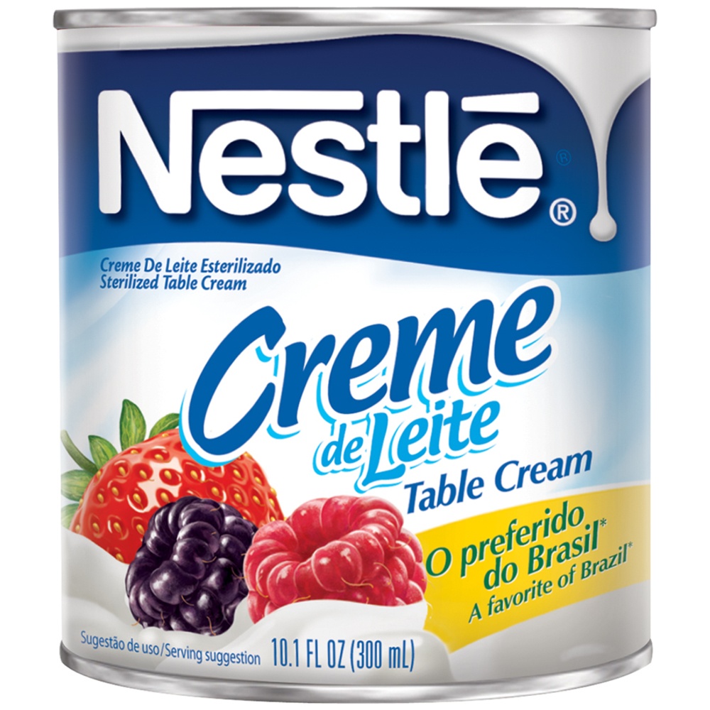 slide 2 of 4, Nestlé Creme De Leite Table Cream, 10.1 oz