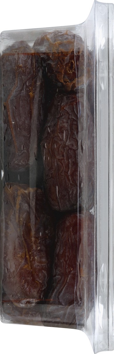 slide 4 of 4, PurePalm Produce Dates 16 oz, 16 oz