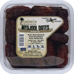 PurePalm Produce Dates 16 oz