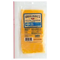 Dietz & Watson Originals - Cheddar Cheese