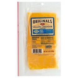 Dietz & Watson Originals - Cheddar Cheese