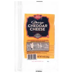 Dietz & Watson Originals Yellow Cheddar Cheese