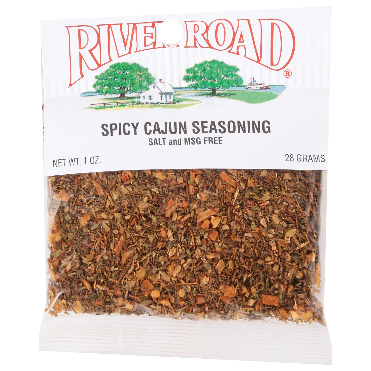 slide 9 of 13, River Road Spicy Cajun Seasoning 1 oz, 1 oz