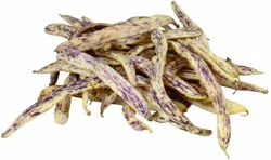 Fresh Dragon Tongue Beans