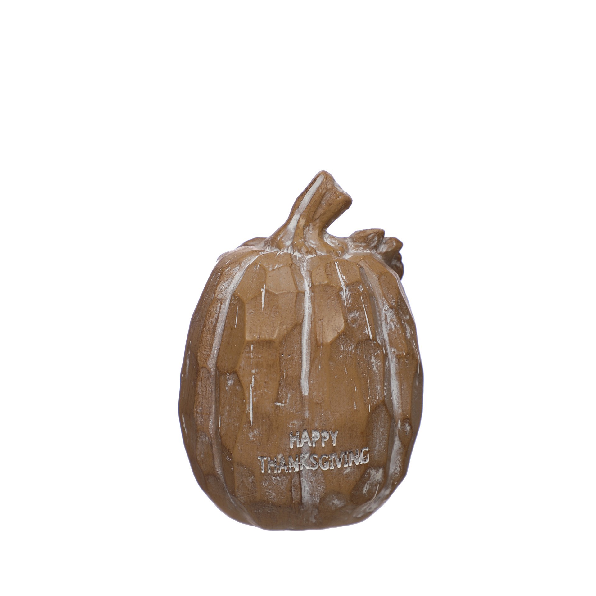 slide 3 of 3, 4" Happy Harvest Pumpkin Tabletop Decor By Ashland, 4 in