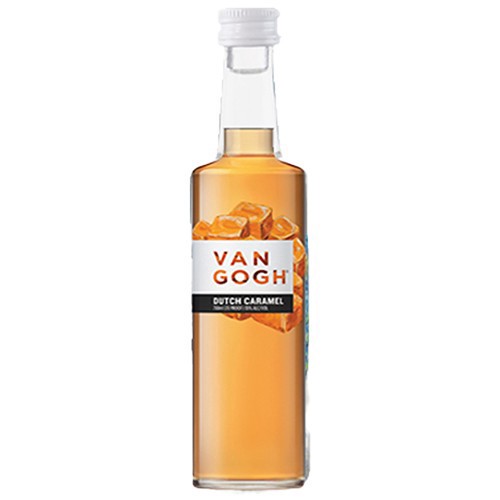 slide 1 of 1, Van Gogh Vodka - Dutch Caramel, 50 ml