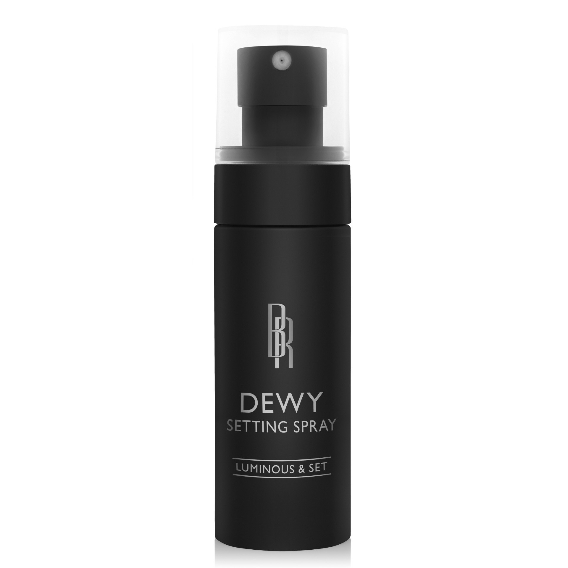 slide 1 of 3, Black Radiance Dewy Setting Spray, 2.02 fl oz