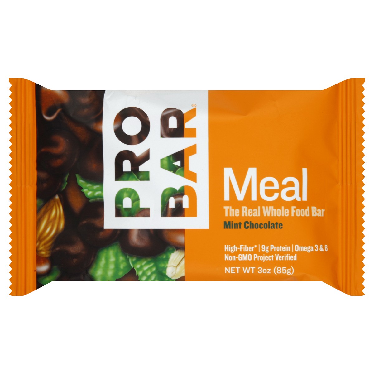 slide 4 of 6, ProBar Meal Bar 3 oz, 3 oz