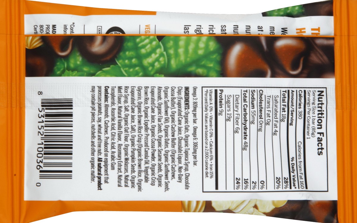 slide 5 of 6, ProBar Meal Bar 3 oz, 3 oz