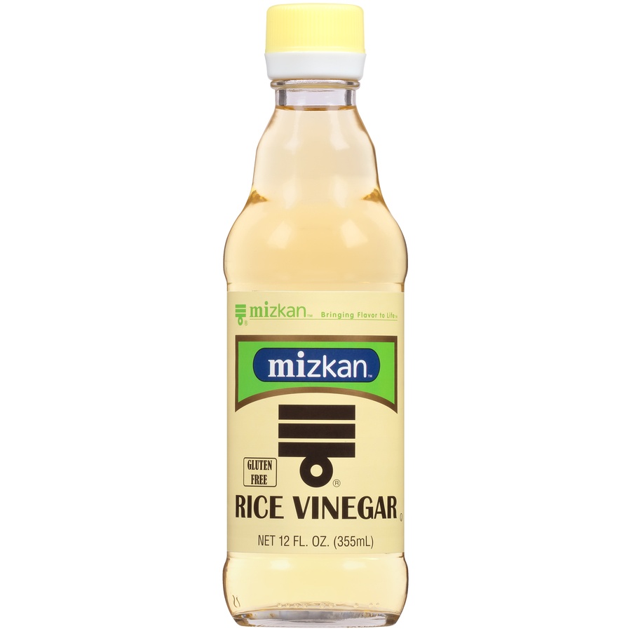 slide 1 of 6, Mizkan Rice Vinegar, 12 oz