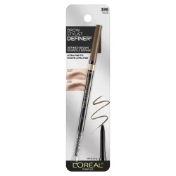 L'Oréal Brow Stylist Definer Waterproof Eyebrow Mechanical Pencil, Taupe