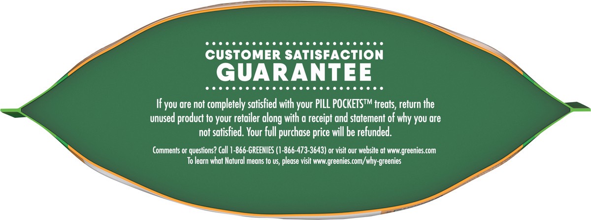 slide 2 of 14, Greenies Pill Pockets Chicken Flavor Treats for Dogs Tablet Size 3.2 oz, 3.2 oz