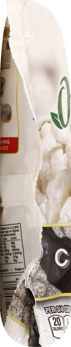 slide 10 of 13, Hanover Organics Cauliflower 10 oz, 10 oz