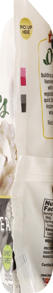 slide 2 of 13, Hanover Organics Cauliflower 10 oz, 10 oz