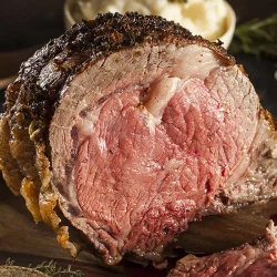 Certified Angus Beef Boneless Beef Rib Roast