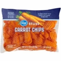 Kroger Carrot Chips